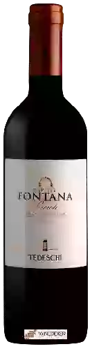 Domaine Tedeschi - Capitel Fontana Recioto della Valpolicella Classico