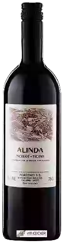 Domaine Agriloro - Alinda Merlot