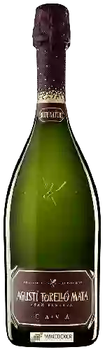 Domaine Agusti Torello Mata - Cava Gran Reserva Brut Nature