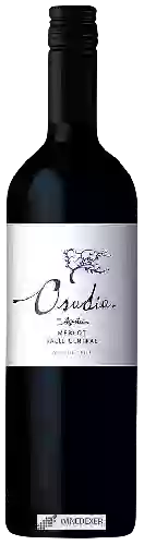 Domaine Agustinos - Osadía Merlot