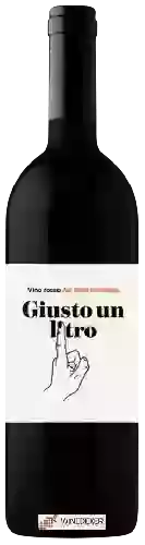 Domaine Aia delle Monache - Giusto un Litro Rosso