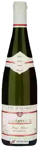 Domaine Aiméstentz - Pinot Blanc Rosenberg