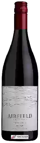 Domaine Airfield Estates - Syrah