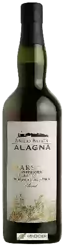 Domaine Baglio Baiata Alagna - Garibaldi Dolce Marsala Superiore Sweet