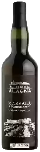 Domaine Baglio Baiata Alagna - Marsala Superiore S.O.M