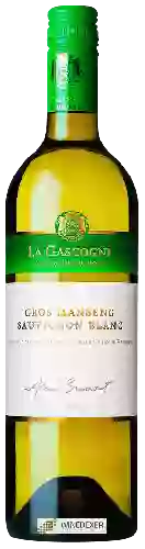 Domaine Alain Brumont - La Gascogne Gros Manseng - Sauvignon Blanc