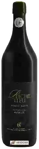 Domaine Alain Emery - Riche-Lieu Pinot Noir Grand Cru