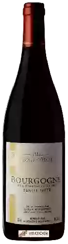 Domaine Alain Geoffroy - Bourgogne Pinot Noir