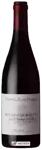 Domaine Alain Michelot - Nuits-Saint-Georges 1er Cru 'Aux Champs Perdrix'