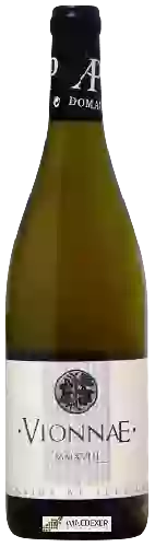 Domaine Alain Paret - Domaine de Seyssuel Vionnae