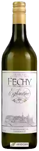 Domaine Alain Parisod - Eglantine Féchy