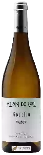 Domaine Alan de Val - Godello