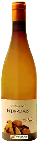 Domaine Alan de Val - Pedrazais Godello Sobre Lias