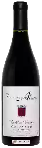 Domaine Alary - Vieilles Vignes Cairanne