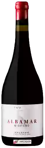 Domaine Albamar - O Esteiro Tinto