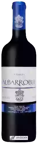 Domaine Albarroble - Crianza