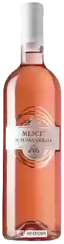 Domaine Albea - Mesce’ Susumaniello Rosato