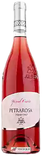 Domaine Albea - Petrarosa Special Cuvée Primitivo