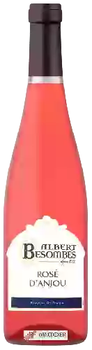 Domaine Albert Besombes - Rosé d'Anjou