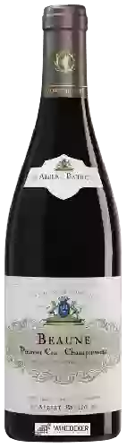 Domaine Albert Bichot - Beaune Premier Cru Champimonts