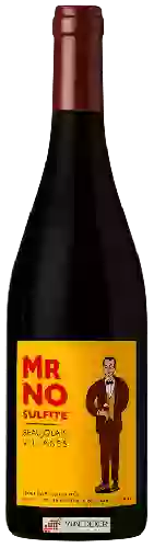 Domaine Albert Bichot - Mr No Sulfite Beaujolais-Villages