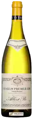 Domaine Albert Pic - Chablis Fourchaume Premier Cru