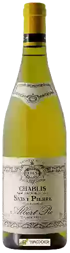 Domaine Albert Pic - Saint Pierre Chablis