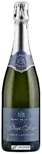 Domaine Albert Sounit - Crémant de Bourgogne Blanc de Noirs Brut