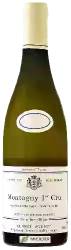 Domaine Albert Sounit - Montagny 1er Cru