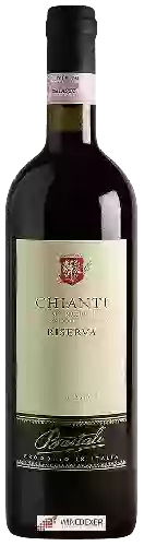 Domaine Alberto Bartali - Chianti Riserva