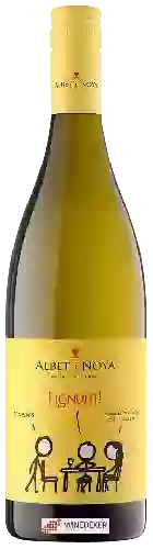 Domaine Albet i Noya - Lignum Penedès Blanc