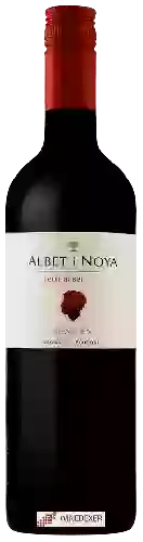 Domaine Albet i Noya - Petit Albet Pened&egraves Rouge