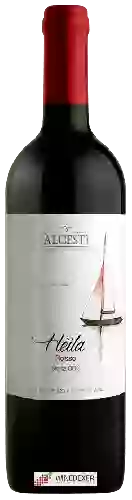 Domaine Alcesti - Hèila Rosso