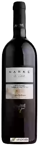 Domaine Alcesti - Narké dei Poeti Nero d’Avola - Cabernet Sauvignon