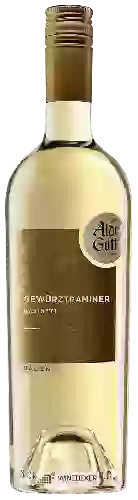 Domaine Alde Gott - Gewürztraminer Kabinett