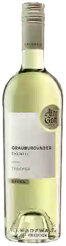 Domaine Alde Gott - Grauburgunder Kabinett Trocken