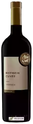 Domaine Alde Gott - Cuvée Trocken