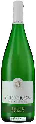 Domaine Aldi - Müller-Thurgau Halbtrocken