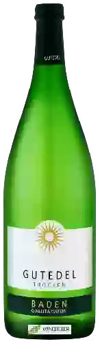 Domaine Aldi - Gutedel Trocken