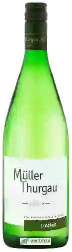 Domaine Aldi - Müller-Thurgau Trocken