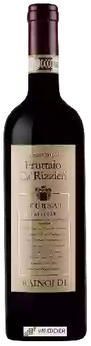 Domaine Aldo Rainoldi - Fruttaio Ca’ Rizzieri Sfursat di Valtellina