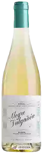 Domaine Alegre Valgañón - Blanco