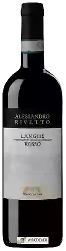 Weingut Alessandro Rivetto - Langhe Rosso