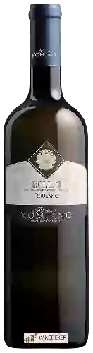 Domaine Alessio Komjanc - Friulano