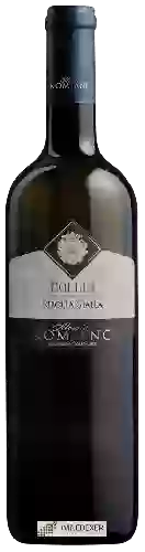 Domaine Alessio Komjanc - Ribolla Gialla