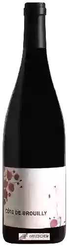 Domaine Alex Foillard - Côte de Brouilly