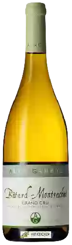 Domaine Alex Gambal - Bâtard-Montrachet Grand Cru