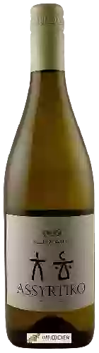 Domaine Alexakis - Assyrtiko