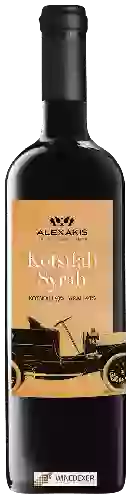 Domaine Alexakis - Kotsifali - Syrah