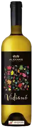 Domaine Alexakis - Vidiano